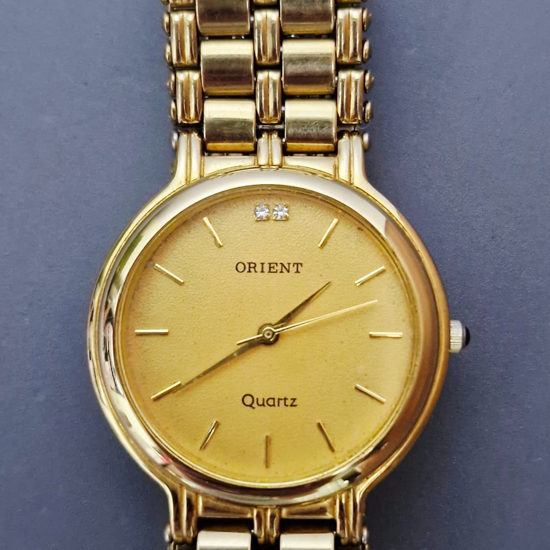 오리엔트 쿼츠시계   상품이미지1