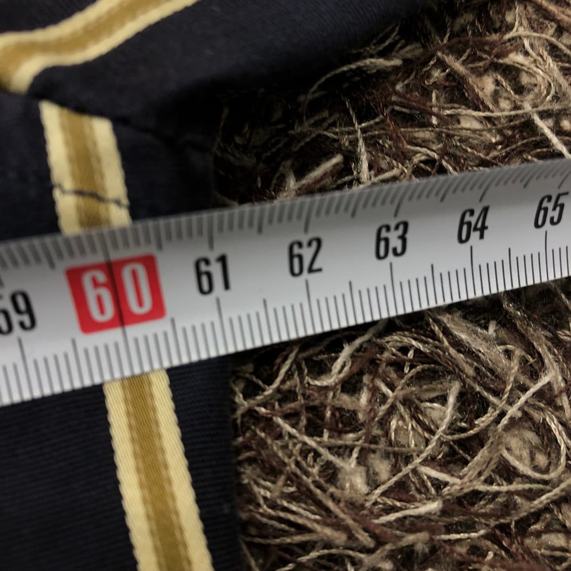 54 미쏘니 스트라이프 셔츠 105 상품이미지6