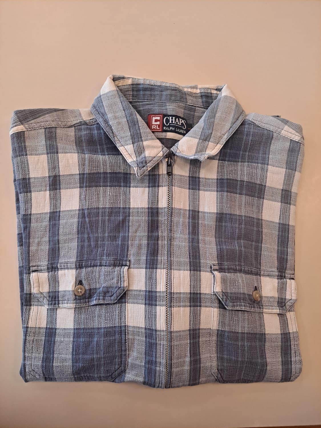 챕스 랄프로렌 셔츠자켓 L 상품이미지9
