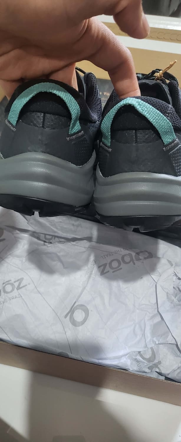 오보즈 고어텍스 방수 등산화 240 상품이미지4