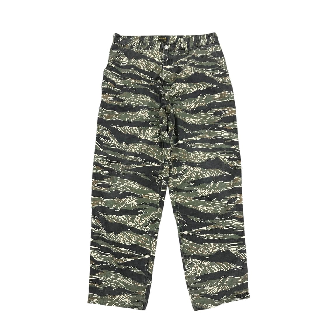 아웃스탠딩 카모 팬츠 상품이미지1