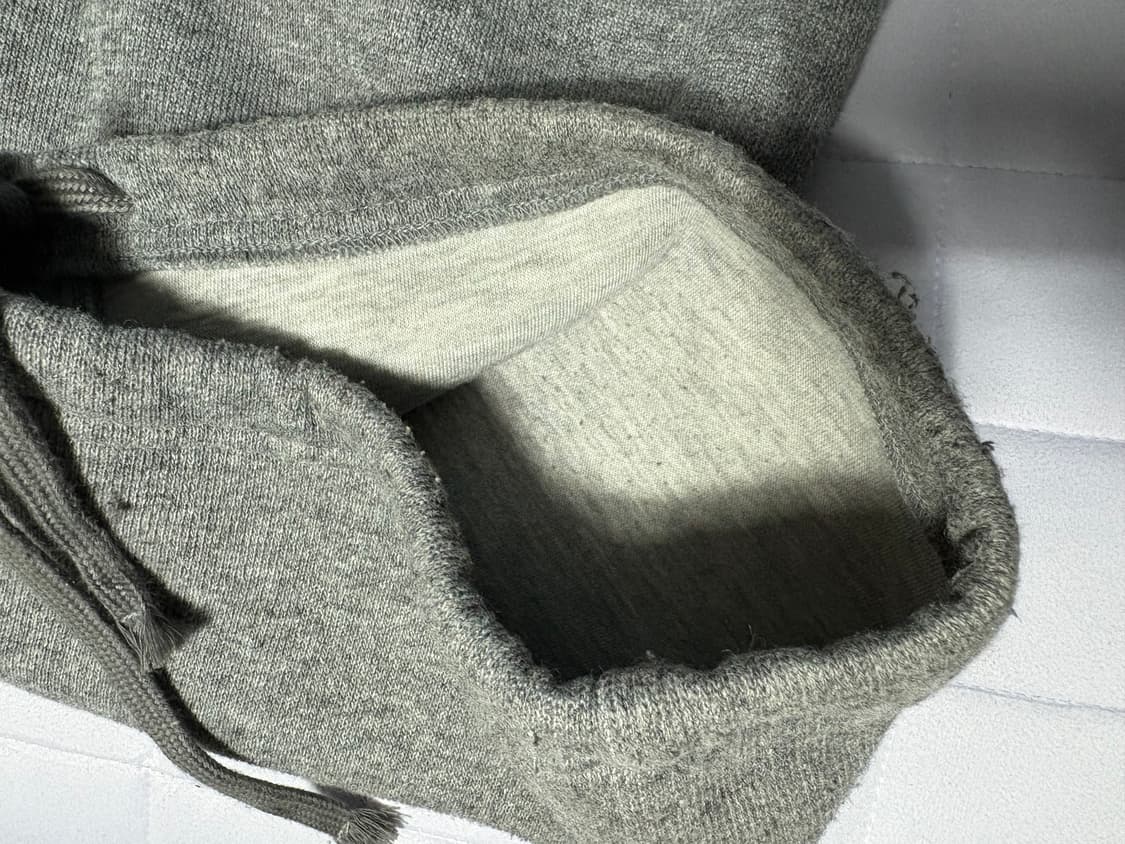 카미엔 그레이 울 팬츠 상품이미지4