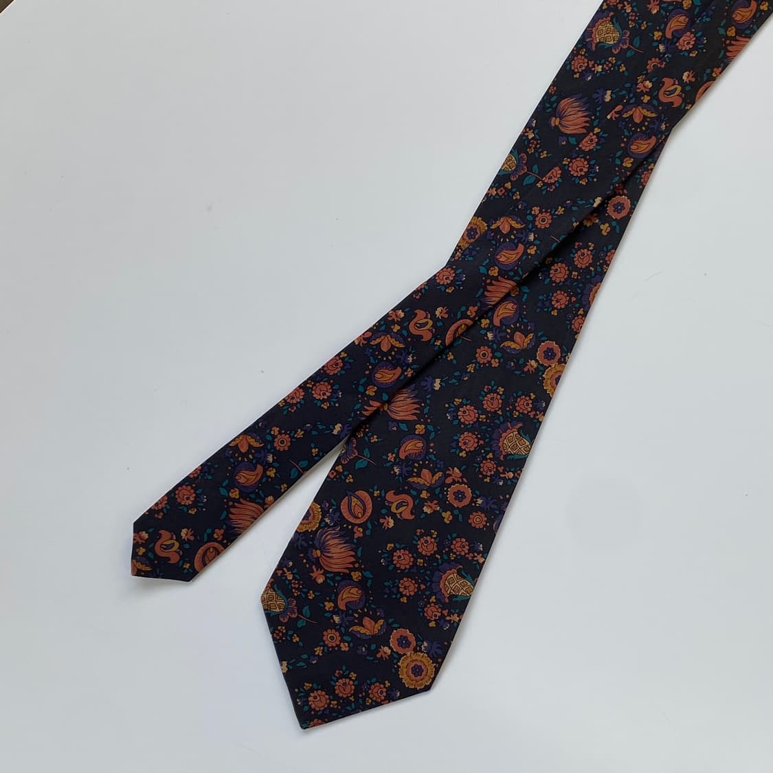 YSL 입생로랑 명품 정품 넥타이 상품이미지1