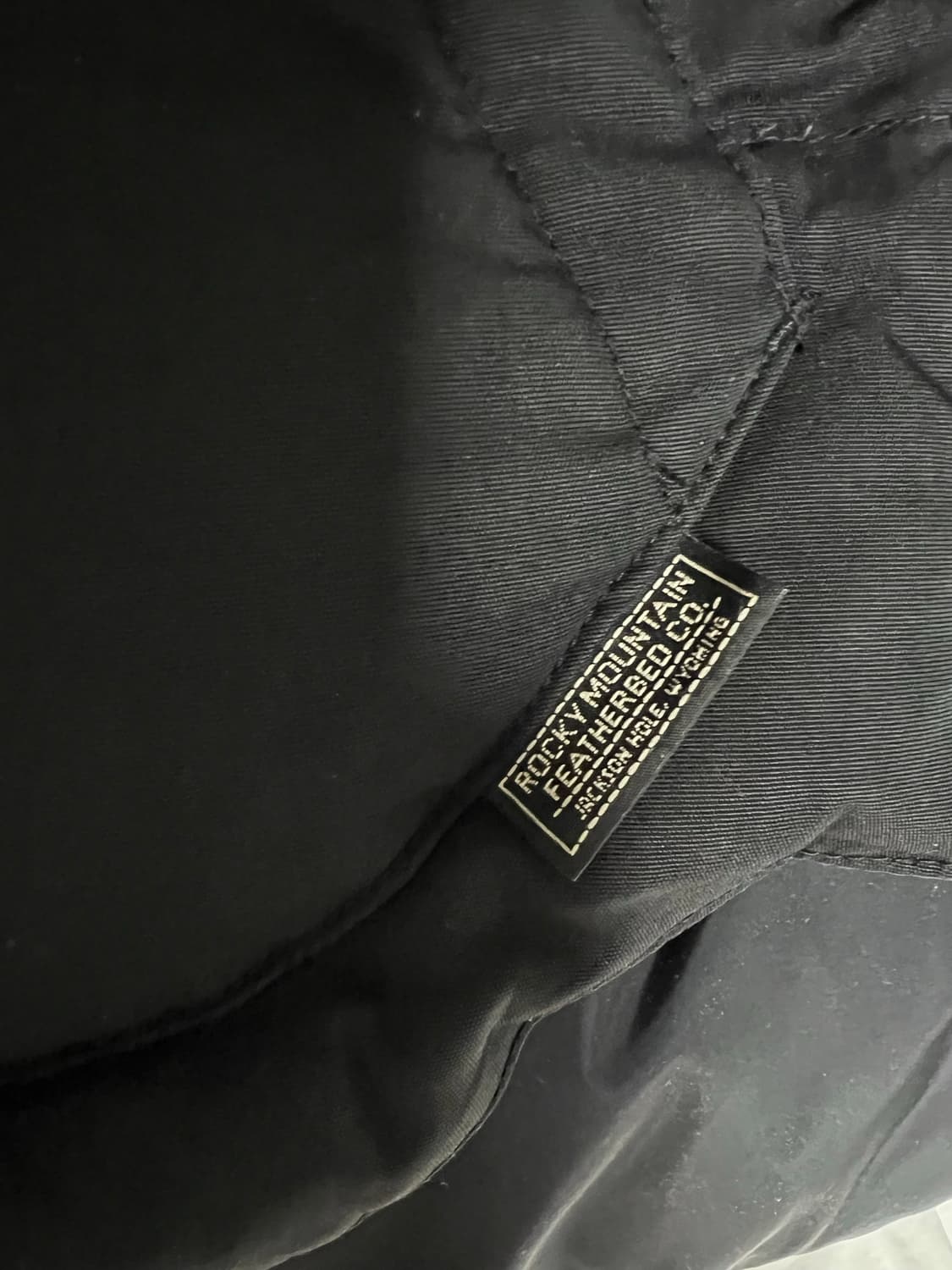 록키마운틴페더베드 패딩 베스트 상품이미지8