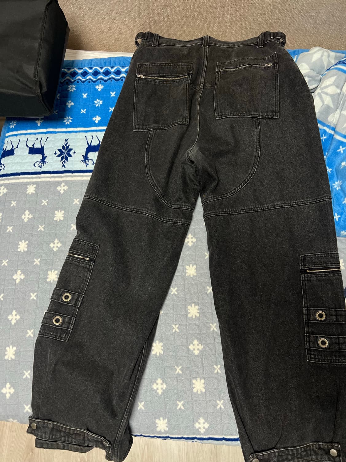 그레일즈 플라이트 데님 2사이즈 상품이미지2