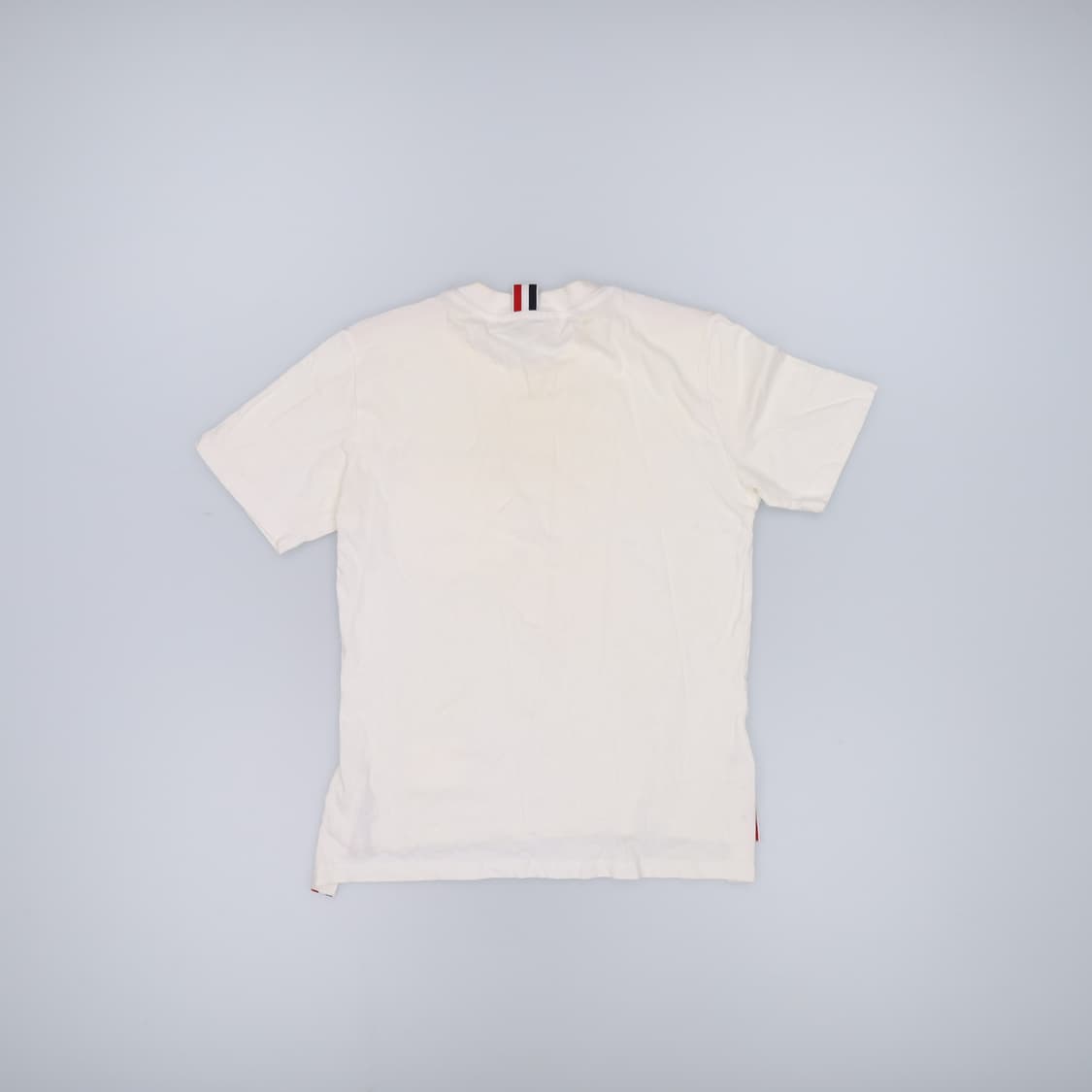 0 빈티지 완장 반팔티 0420H1 상품이미지2