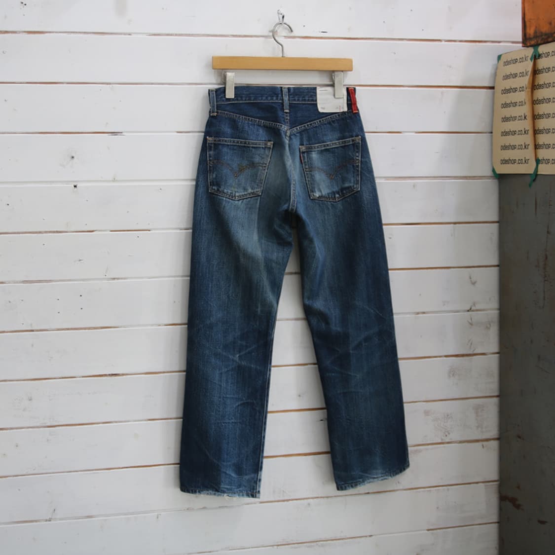 00's 리바이스 510 (여성용 27.5) 상품이미지3