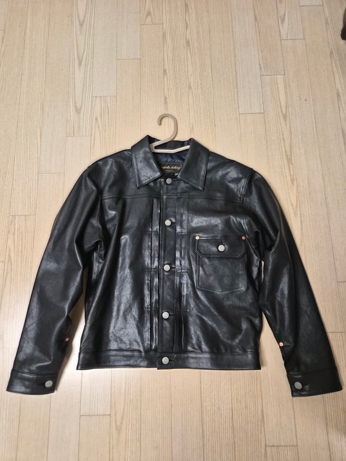 아카펠라클로딩 고트스킨 42 상품이미지1