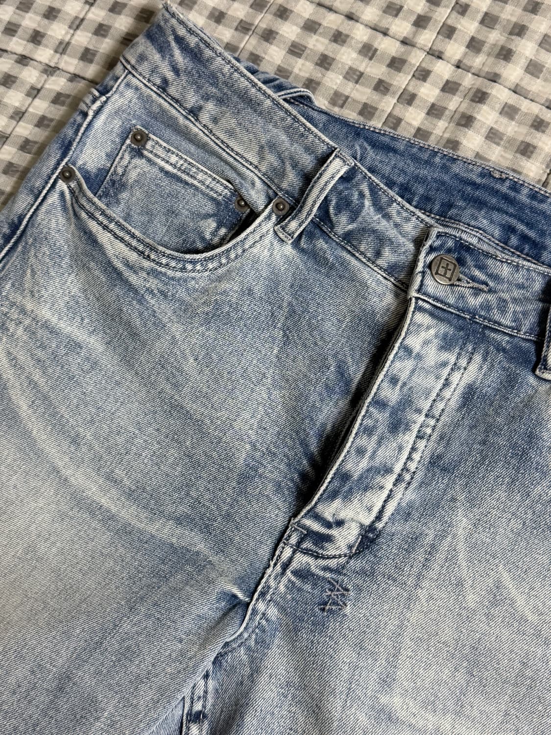 (33) Ksubi 수비 Chitch Punk Blue 데님 진 상품이미지9
