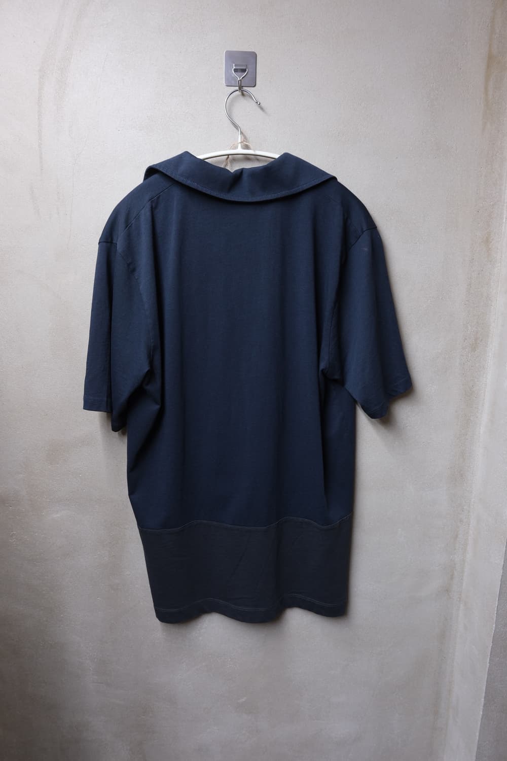 Dries van noten 카라 반팔티 M 상품이미지5