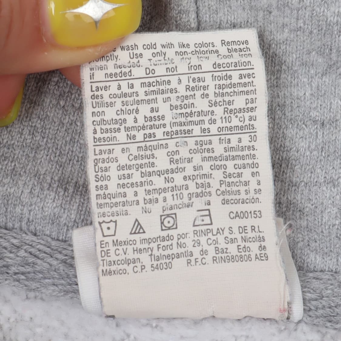 챔피온 리버스위브 B-Sure 후드티 상품이미지10