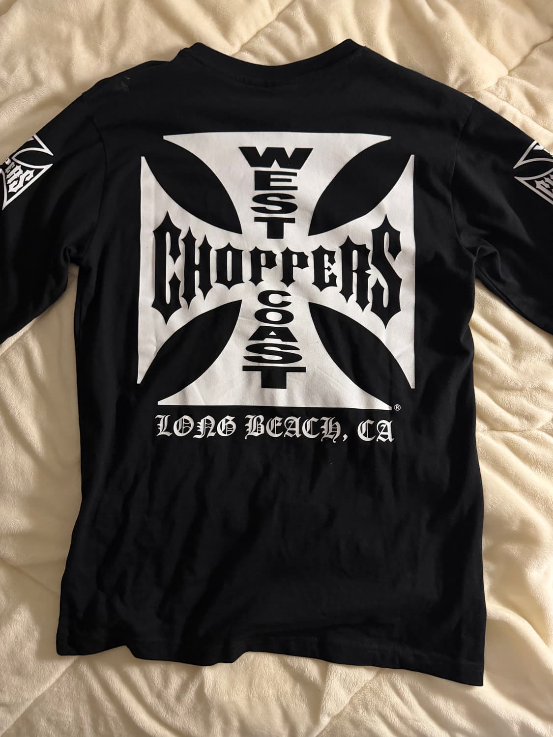 웨스트 코스트 차퍼스 슬리브 m 판매 상품이미지2