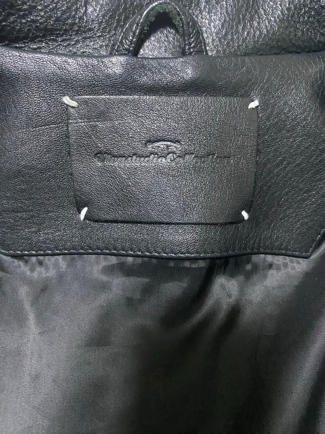 비바스튜디오 스탠다드 라이더자켓 상품이미지4