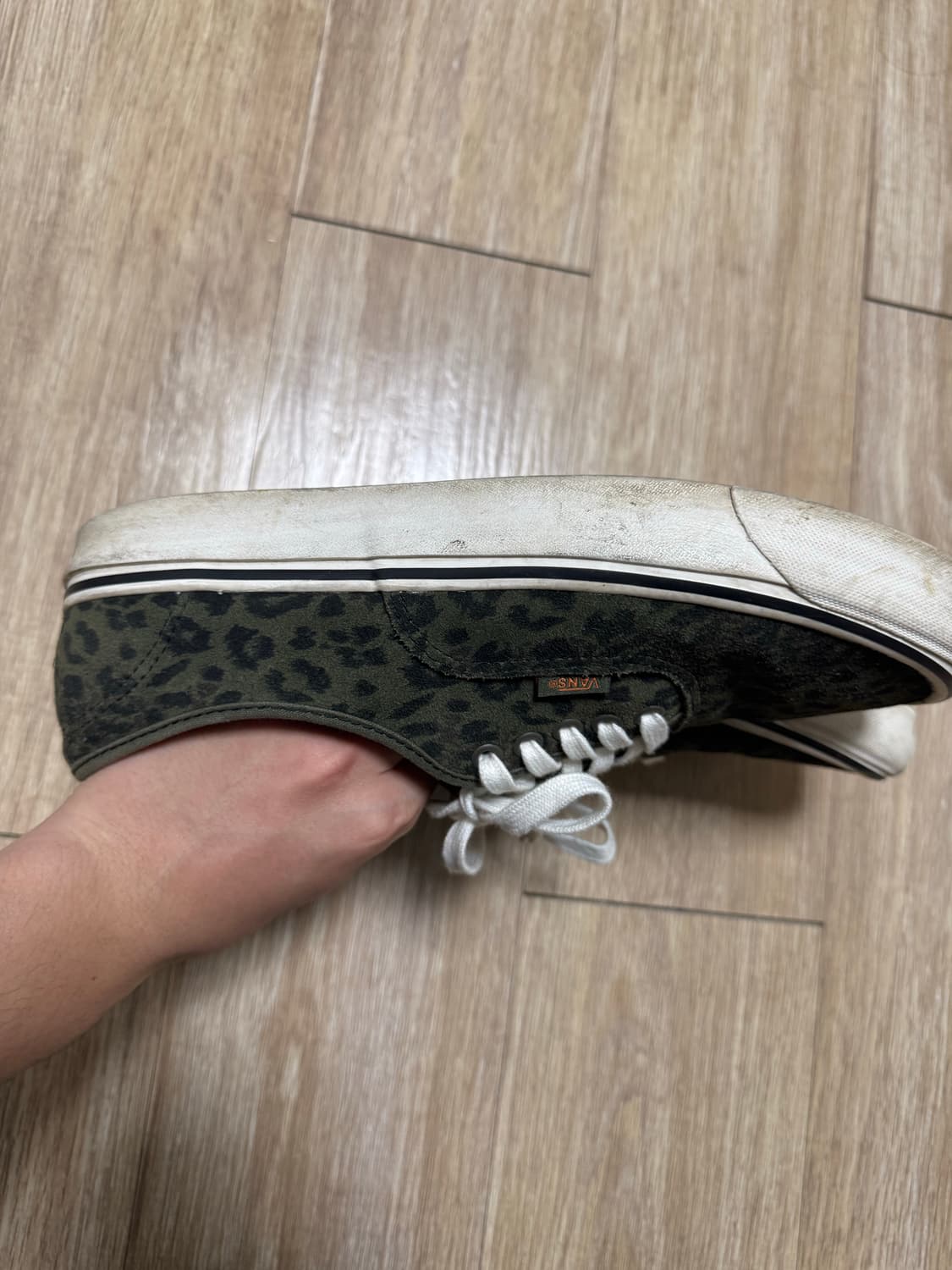 280) 반스 레오파드 상품이미지2