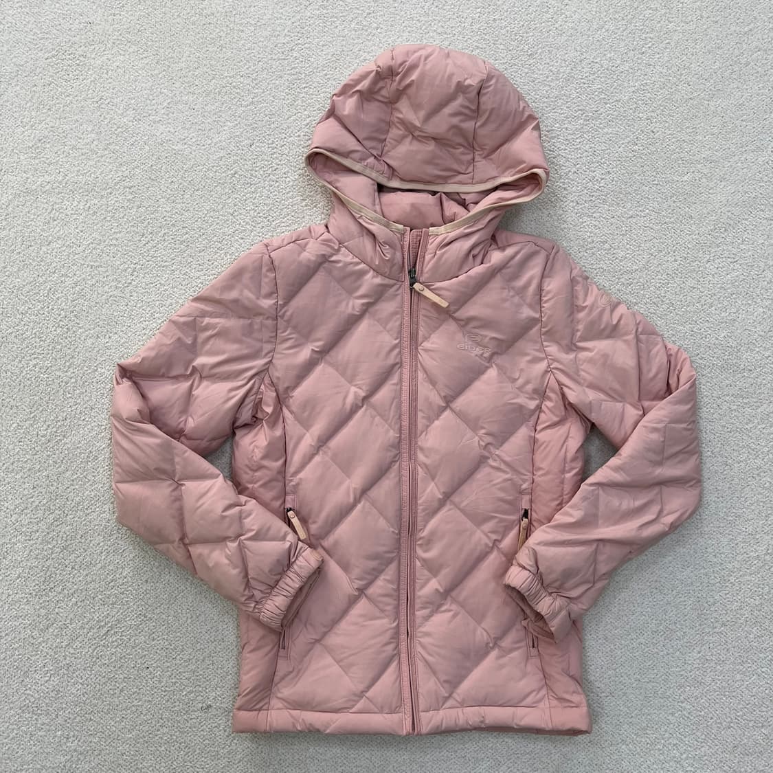 S 아이더 키즈 퀄팅 경량 패딩 0311M 상품이미지1