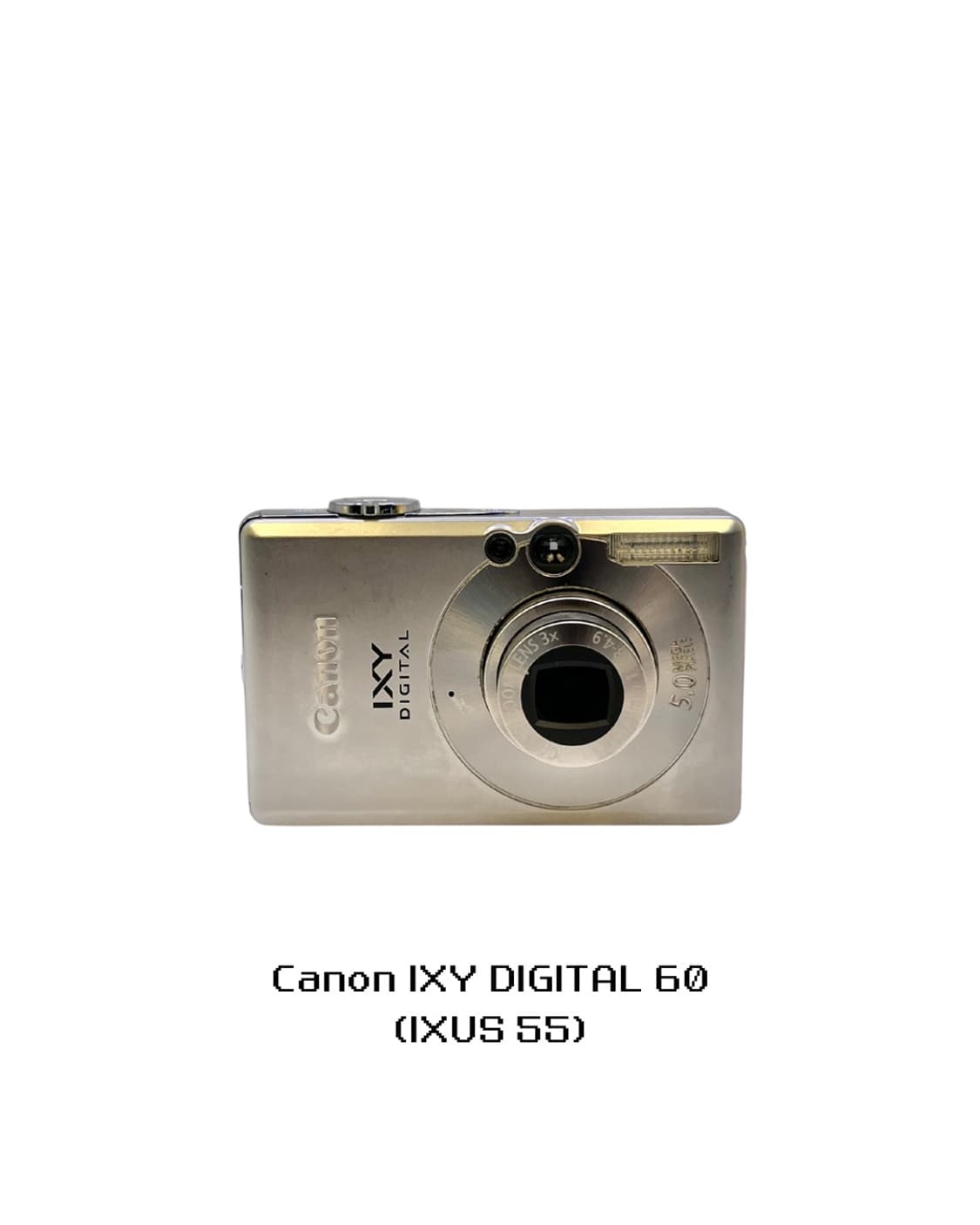 예약! Canon ixy digital 60 상품이미지1