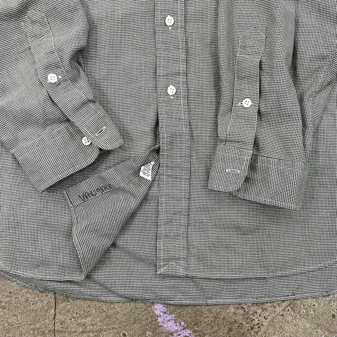 90's 폴로 버튼다운 셔츠 XXL 상품이미지5