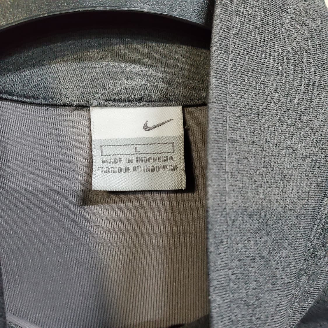 나이키  스우시 그레이 트랙 자켓  상품이미지5