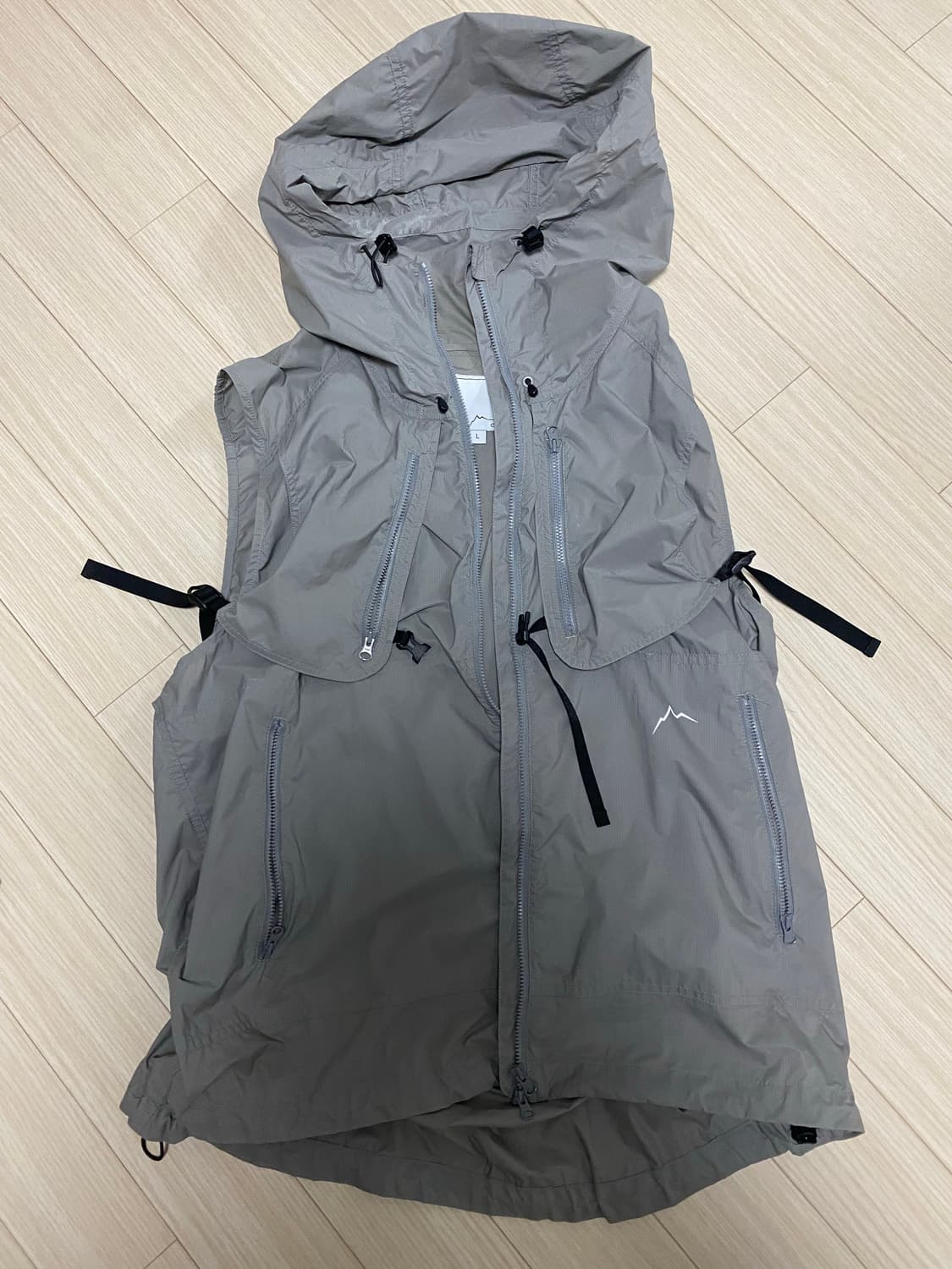 케일 윈드 베스트 상품이미지1