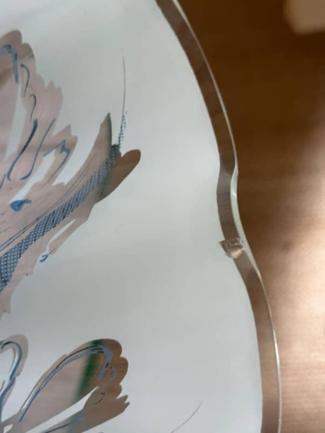 빈티지 프랑스 조명 1980년 빈티지 상품이미지7