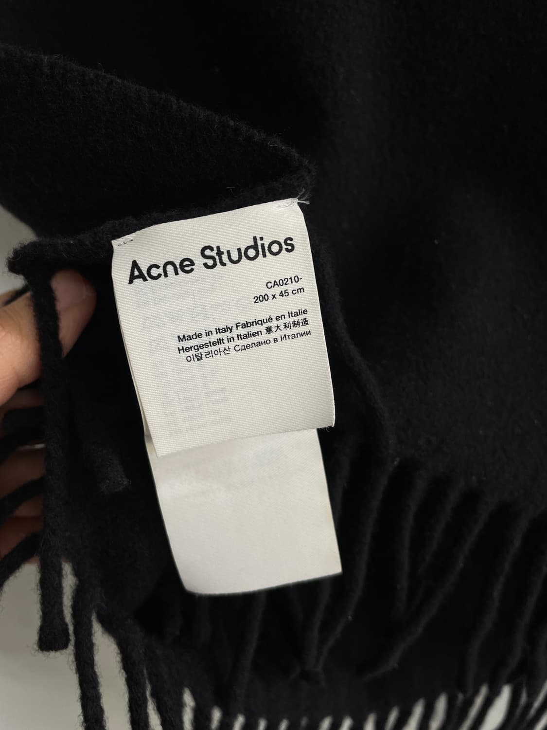 아크네 목도리 (공용) 상품이미지6