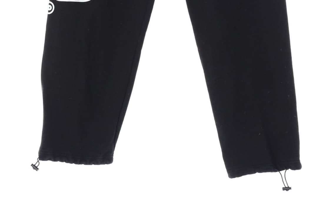 아카이브 볼드 그래픽 조거팬츠 블랙 L 상품이미지5