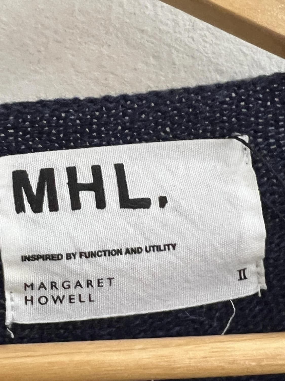 Mhl 니트 상품이미지2