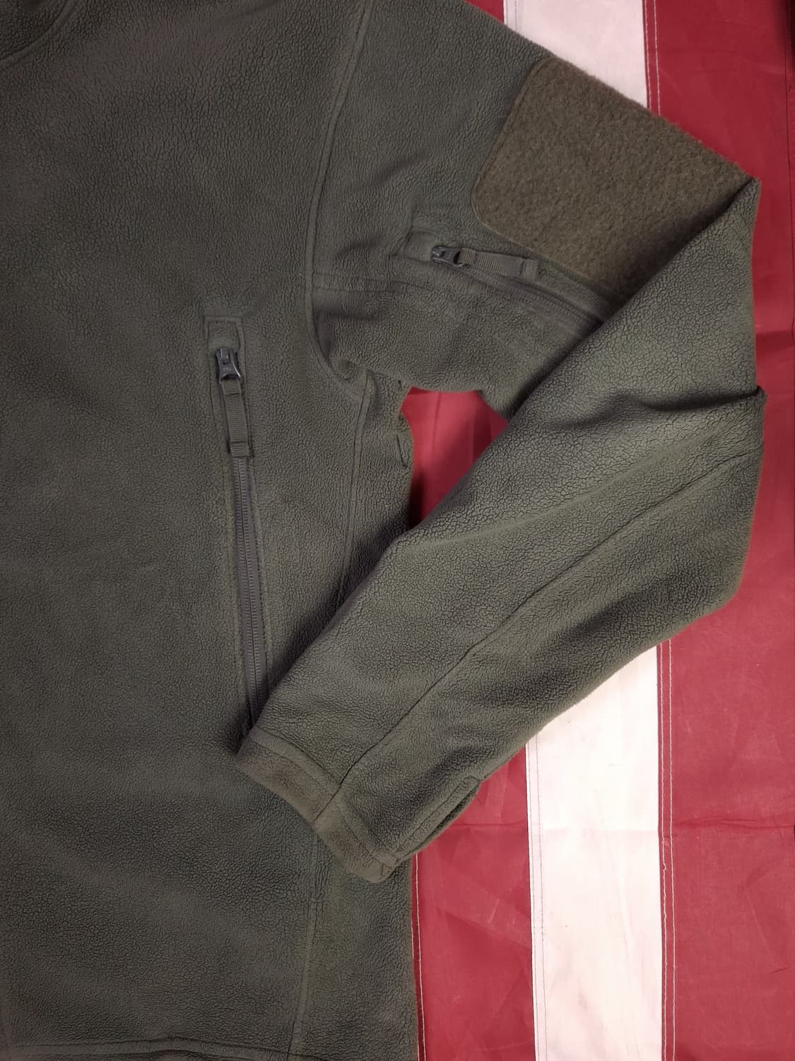 오리지날 미국 제조 테드기어 TAD 폴라텍 레인져 후디 LT 자켓 상품이미지8