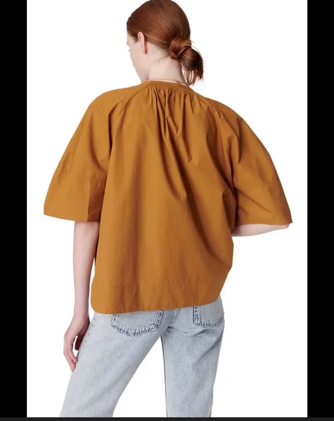 Vanessabruno  바네사브루노 블라우스 상품이미지2