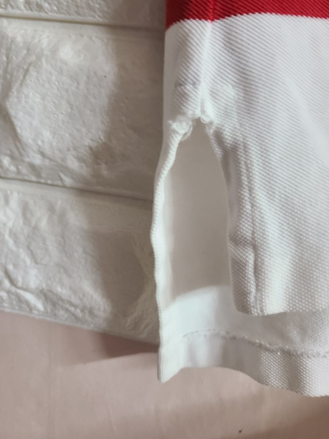 폴로 랄프로렌 반팔 카라티(라지) 상품이미지9