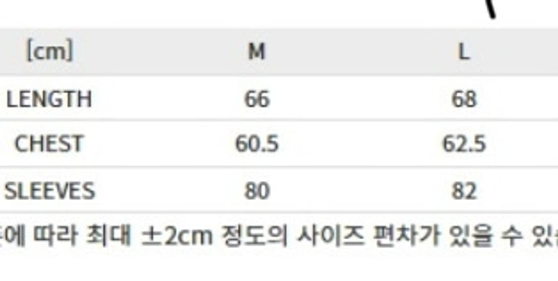 Gmbh 플리츠 자켓 블랙/그레이 L 상품이미지5
