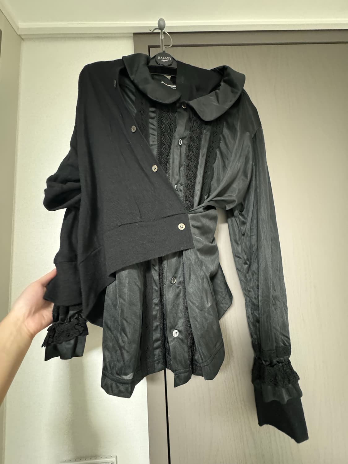 Junya watanabe twist cardigan 상품이미지3