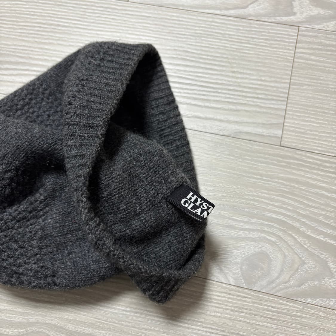 히스테릭글래머 비니 상품이미지3