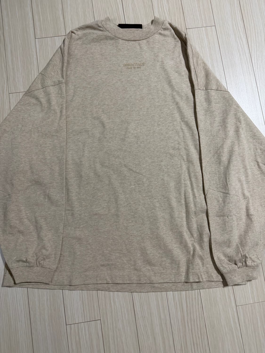 피어오브갓 에센셜 롱슬리브 상품이미지1