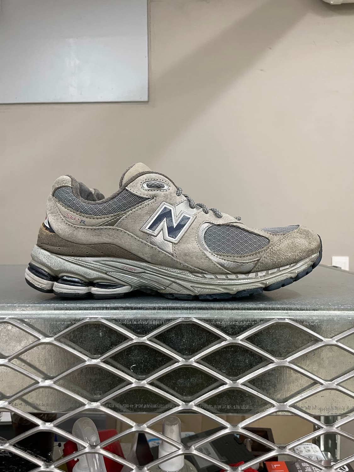 뉴발란스 2002R 그레이 280 상품이미지4