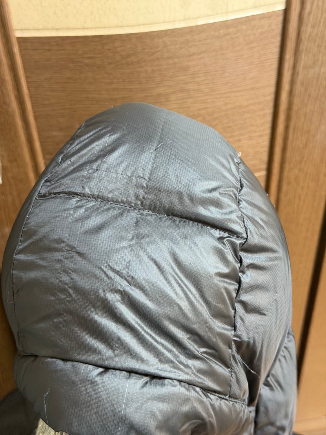 파타고니아 피츠로이 다운패딩 블랙 L 상품이미지5