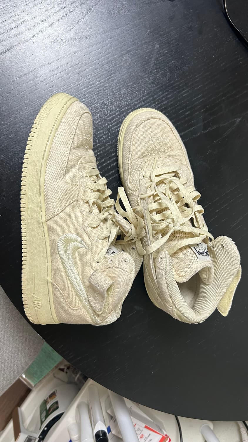 스투시 에어포스 295사이즈  상품이미지1