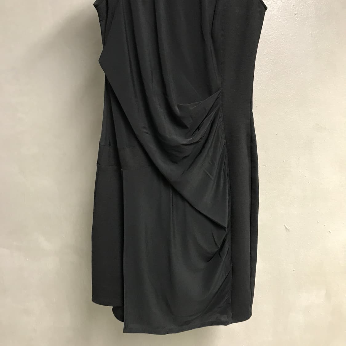 헬무트랭 블랙 원피스 새상품 P 상품이미지3