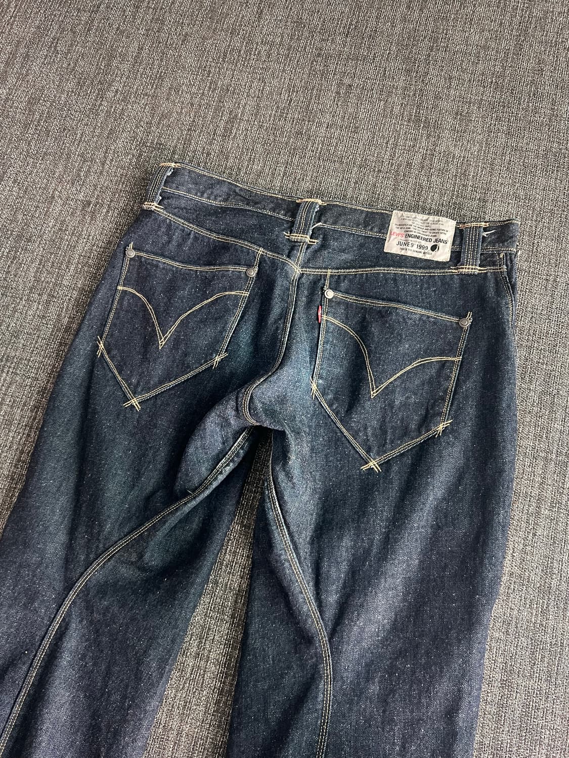 [Levi’s Engineered Jeans W34] 상품이미지3