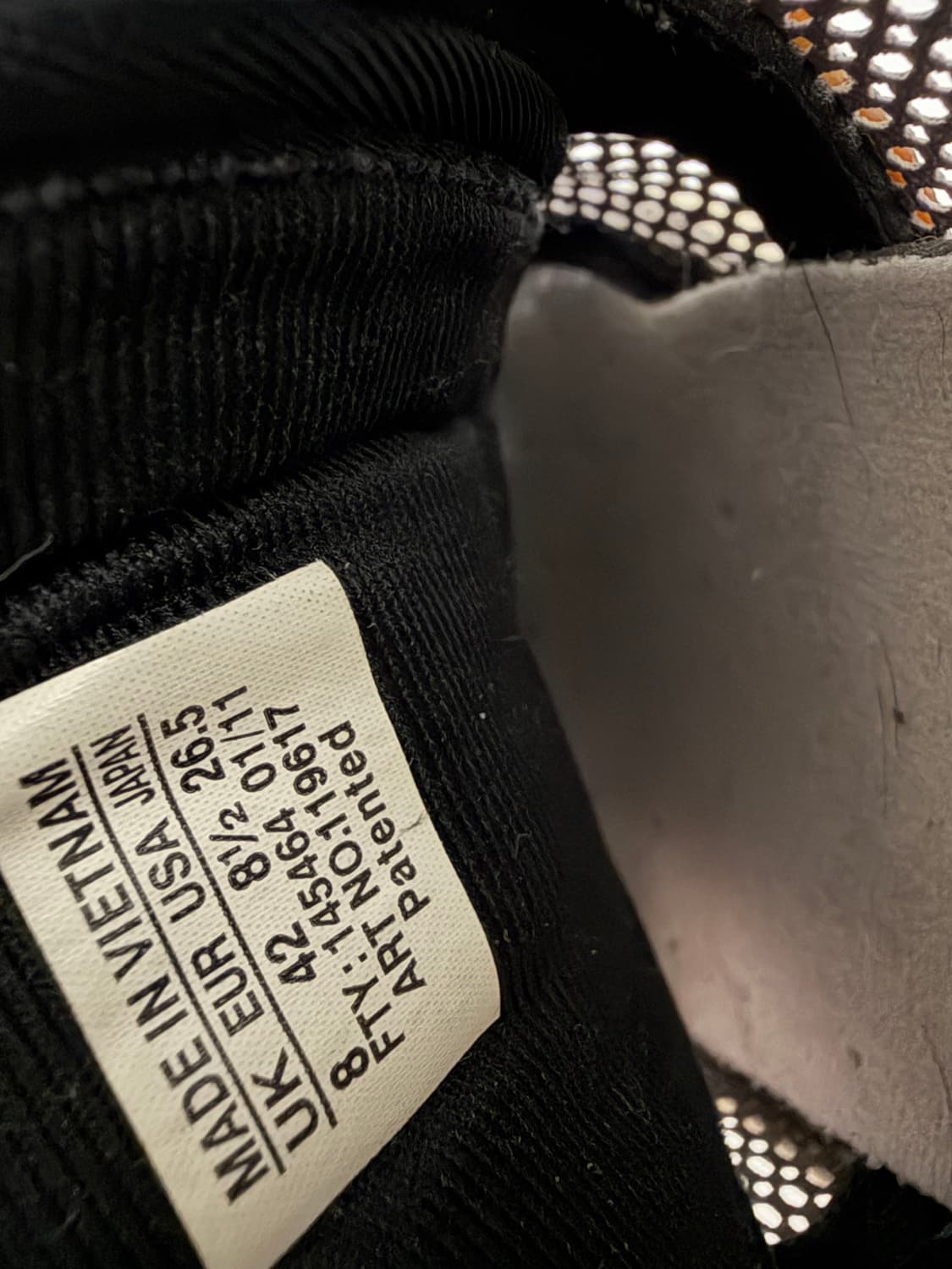 살로몬 올드스쿨 트레킹화 265 상품이미지5