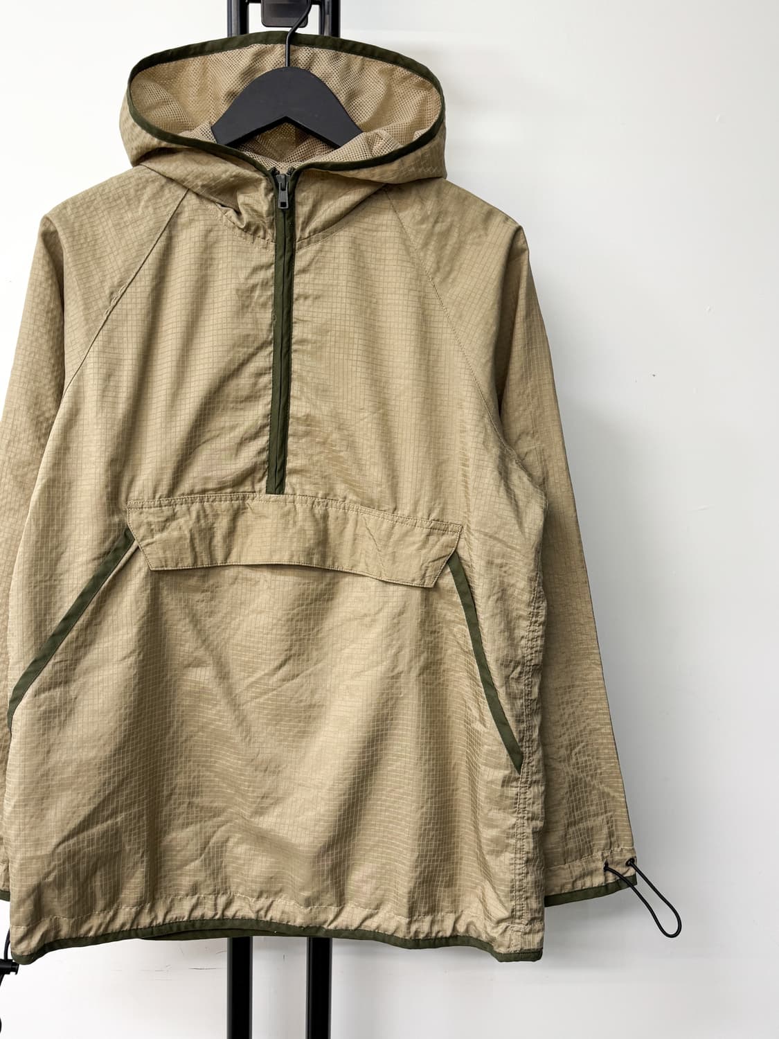 메쪼 나일론 립스탑 아노락 상품이미지2