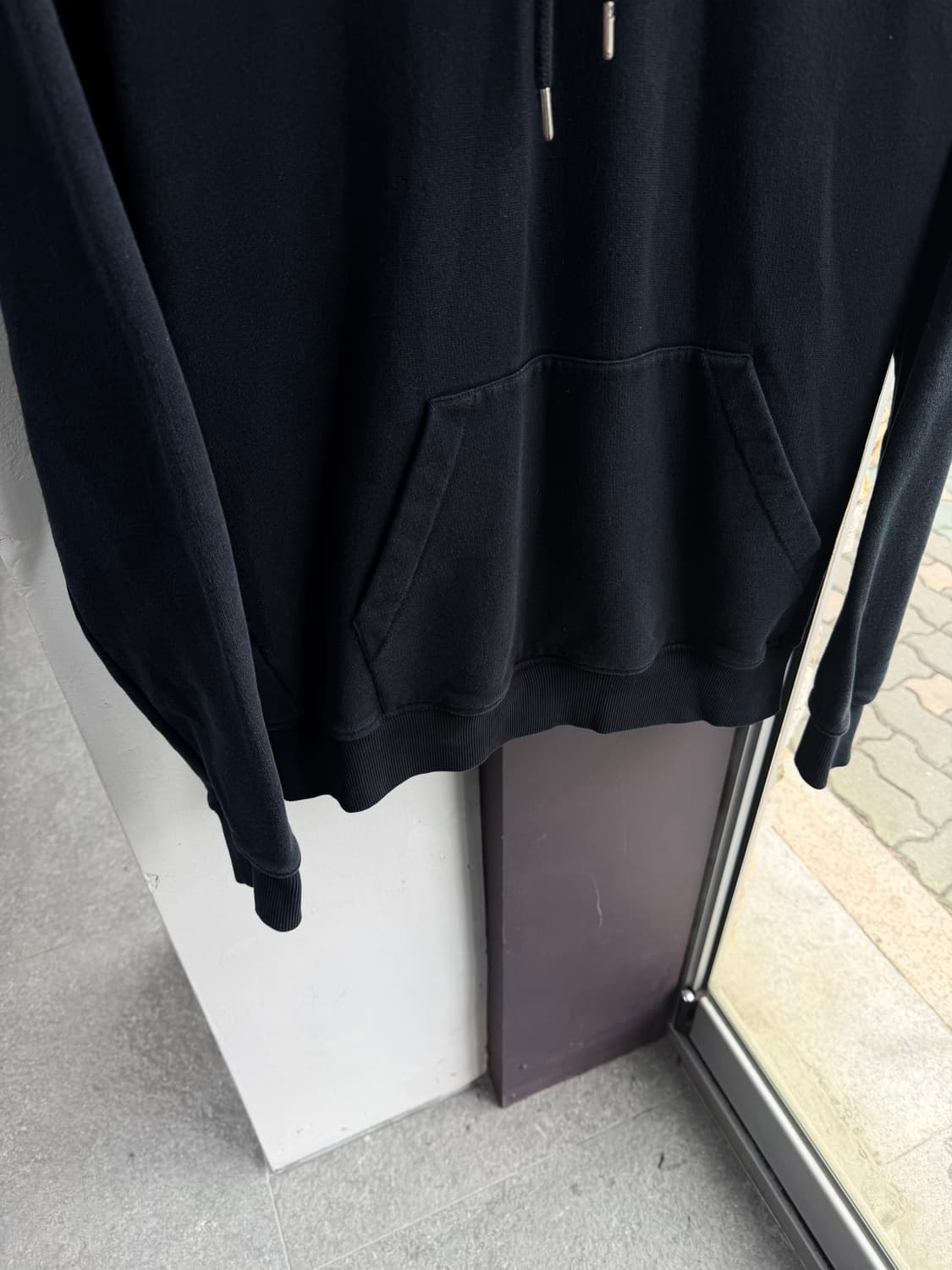 L/ 아미 드 꾀흐 오가닉 코튼 후드티 상품이미지6