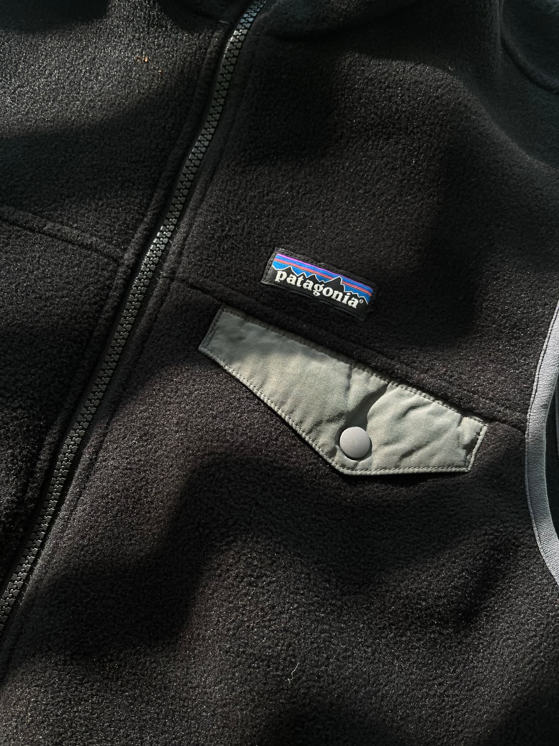 파타고니아 신칠라 플리스 베스트 M 상품이미지4