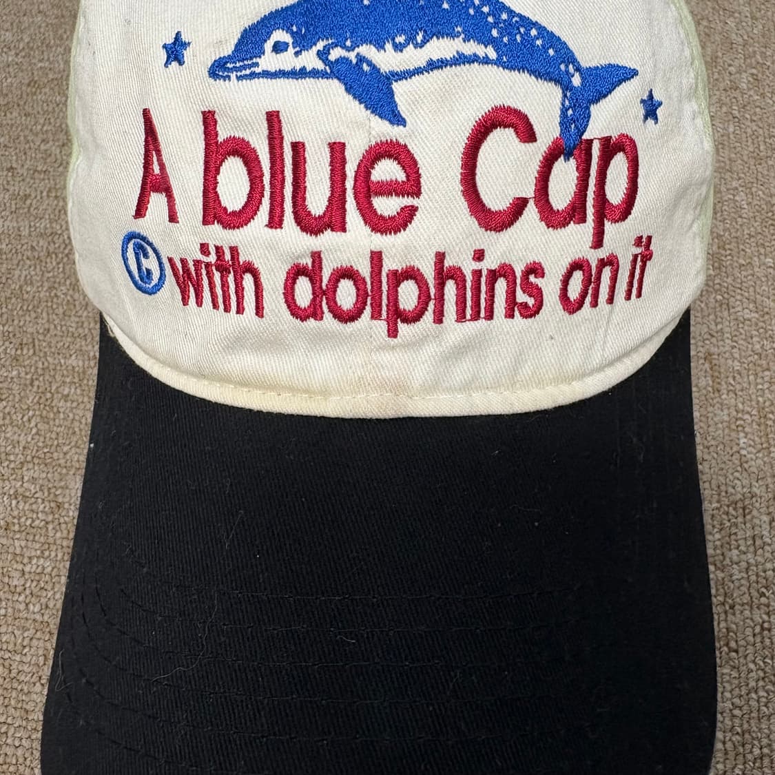  테켓 모자 상품이미지3