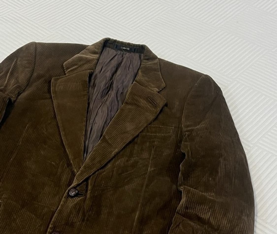 닥스 브라운 코듀로이 자켓 95/M 상품이미지2
