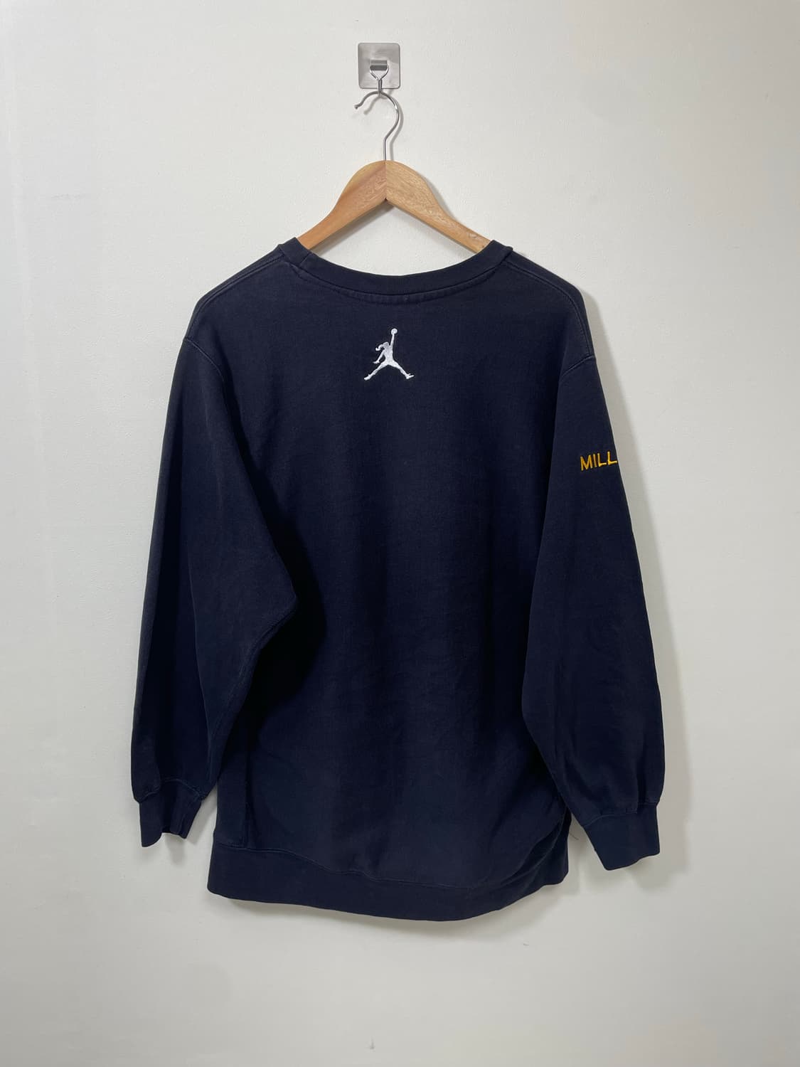 USA 메인 자수 맨투맨 M - M28 상품이미지2