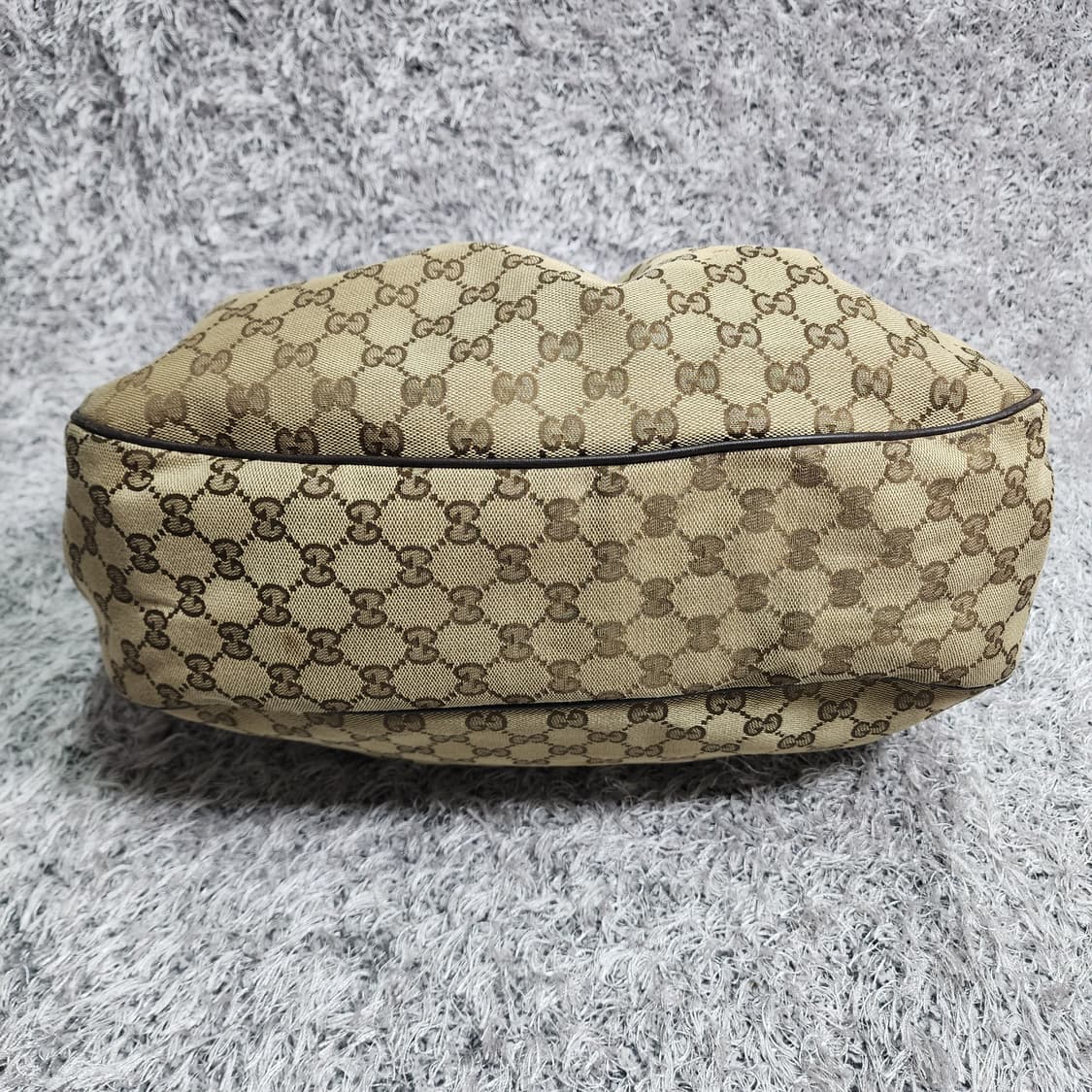 구찌 GG 캔버스 호보백 숄더백 상품이미지4