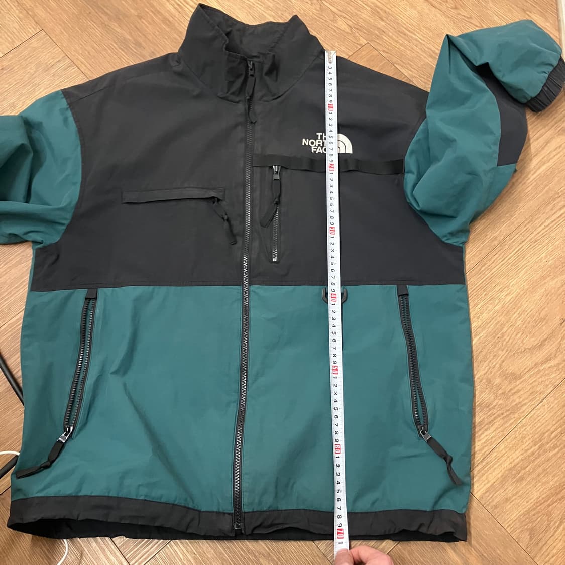 N106 노스페이스 데날리 윈드자켓 바람막이 상품이미지9