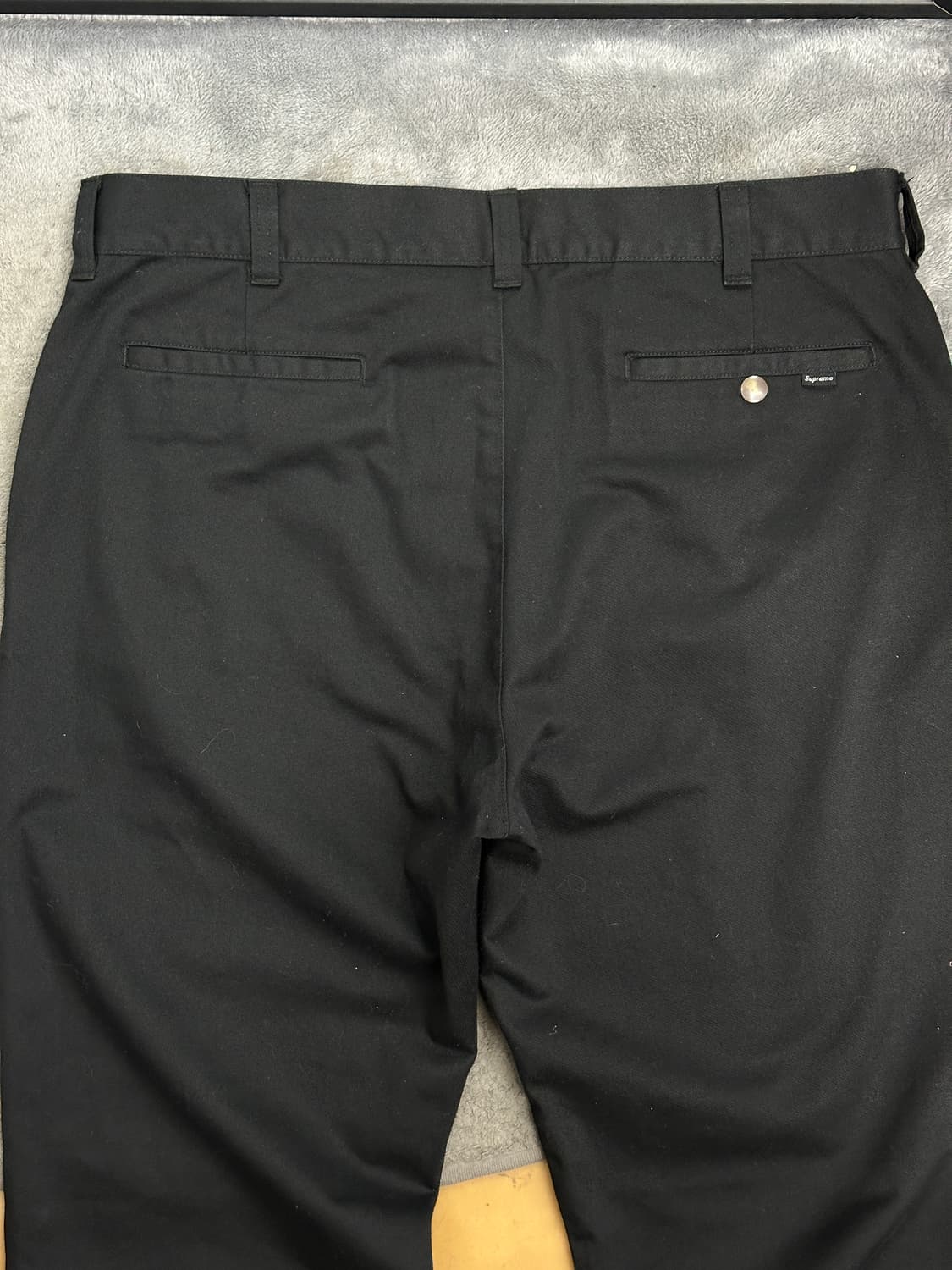 16SS Supreme x Antihero 치노 팬츠 36 상품이미지4