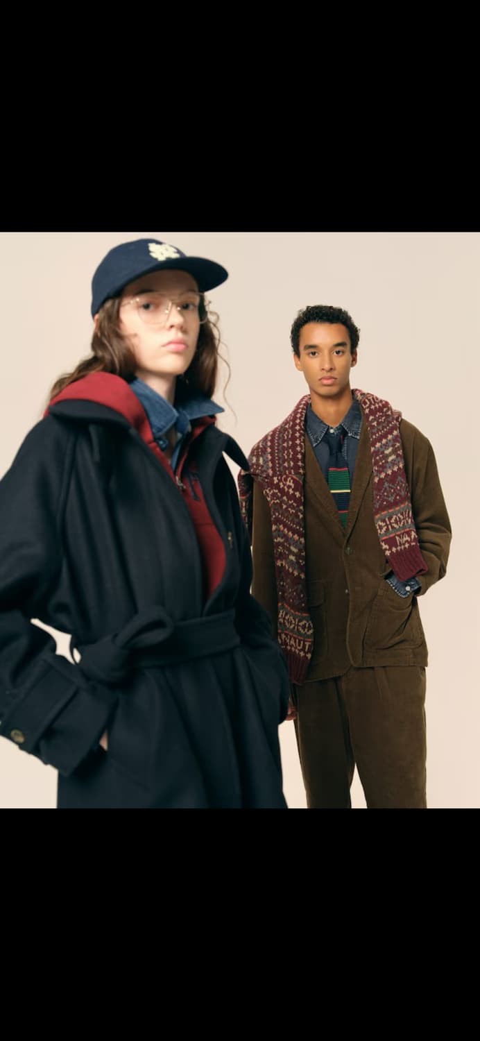 노티카 재팬 헤비웨이트 오버사이즈 수티앵 코트 상품이미지8